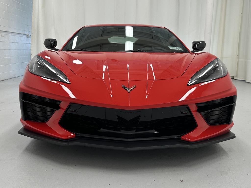 used 2025 Chevrolet Corvette car, priced at $72,998