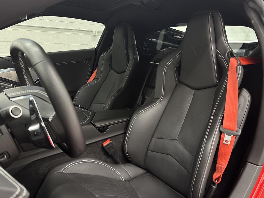 used 2025 Chevrolet Corvette car, priced at $72,998
