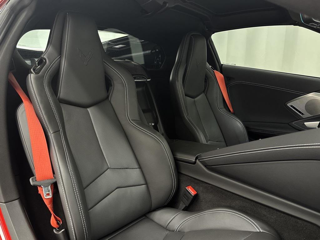 used 2025 Chevrolet Corvette car, priced at $72,998