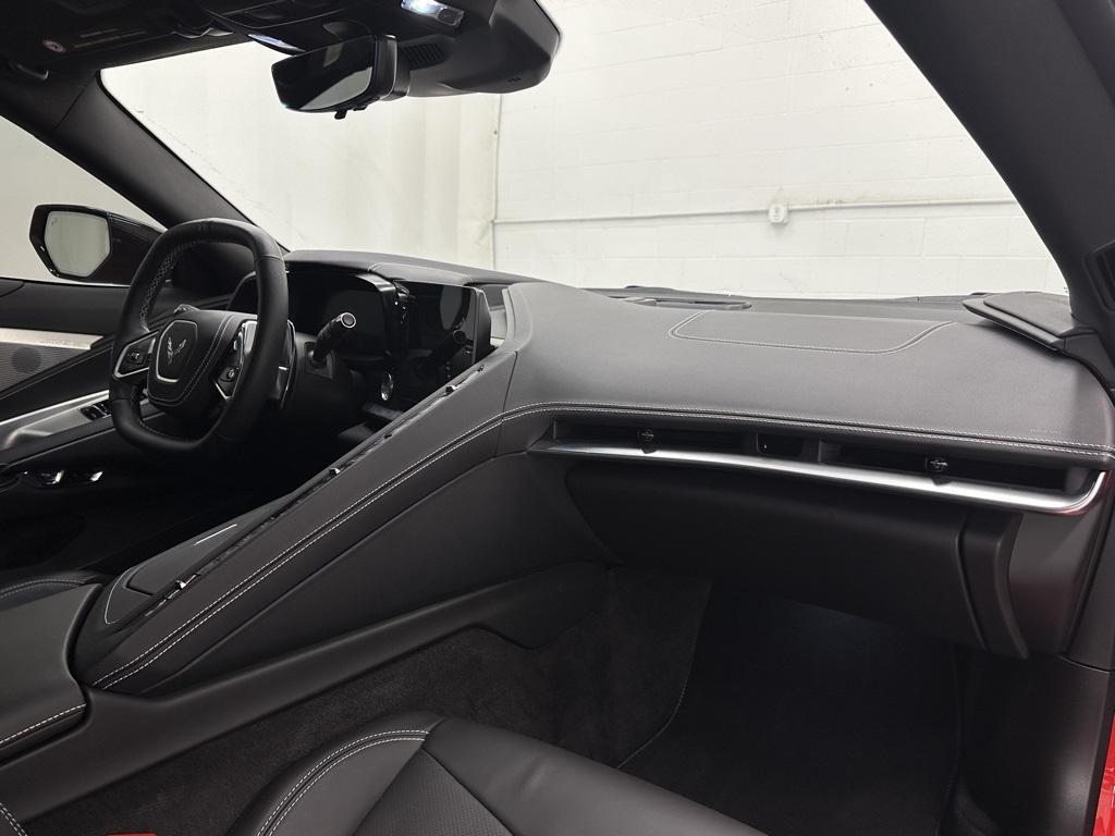 used 2025 Chevrolet Corvette car, priced at $72,998