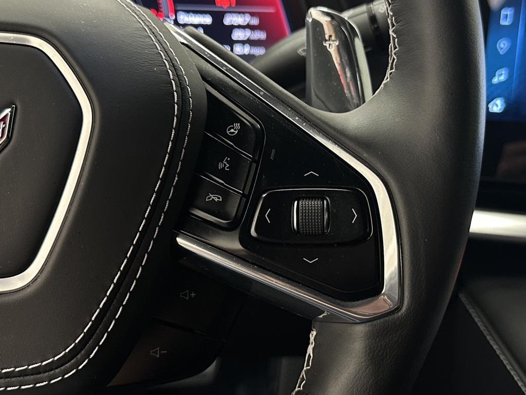 used 2025 Chevrolet Corvette car, priced at $72,998