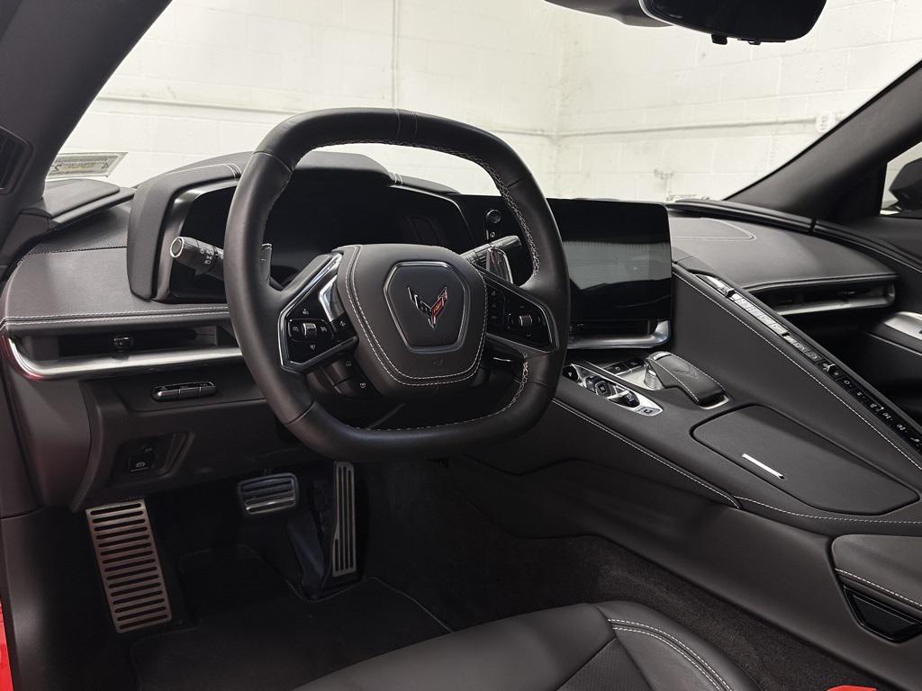 used 2025 Chevrolet Corvette car, priced at $72,998