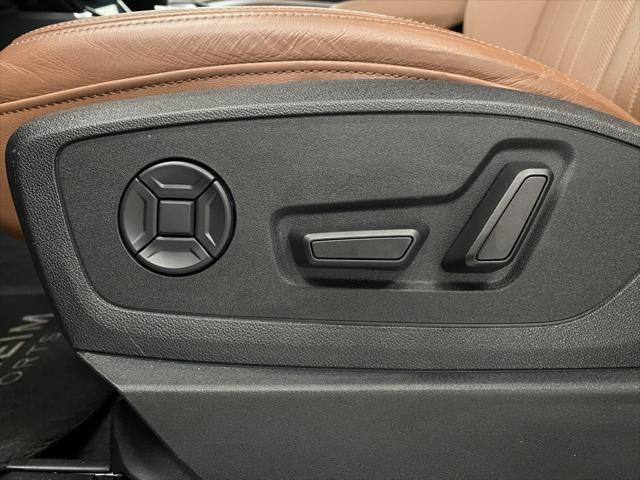 used 2024 Audi Q8 e-tron car, priced at $44,664