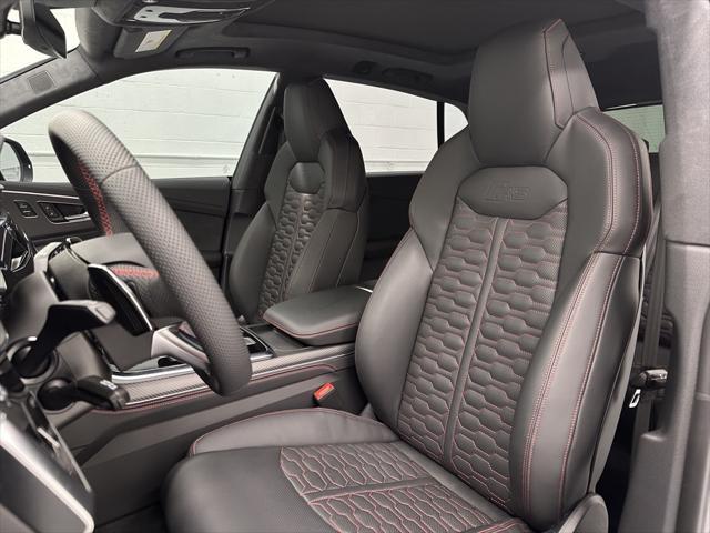 used 2024 Audi RS Q8 car, priced at $120,977