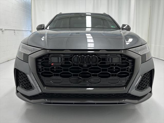 used 2024 Audi RS Q8 car, priced at $120,977