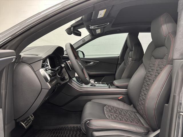 used 2024 Audi RS Q8 car, priced at $120,977