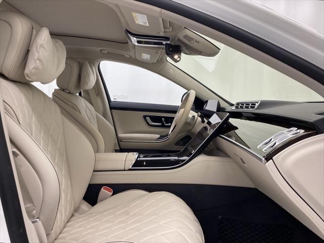 used 2023 Mercedes-Benz S-Class car, priced at $99,851