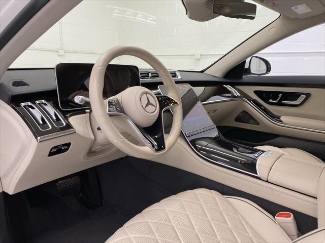 used 2023 Mercedes-Benz S-Class car, priced at $99,851