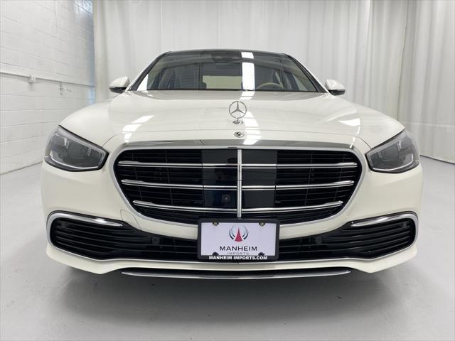 used 2023 Mercedes-Benz S-Class car, priced at $99,851