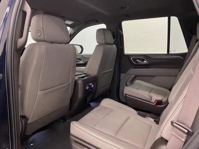 used 2021 GMC Yukon car, priced at $44,568