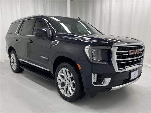 used 2021 GMC Yukon car, priced at $44,568