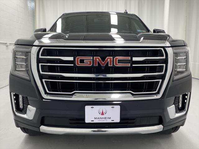 used 2021 GMC Yukon car, priced at $44,568