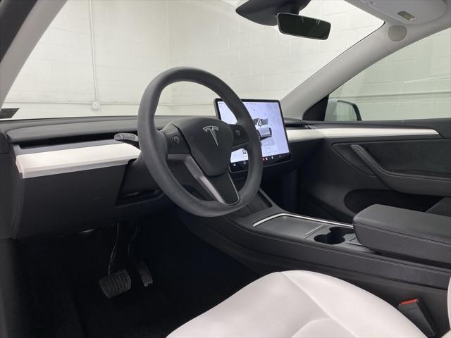 used 2024 Tesla Model Y car, priced at $37,488