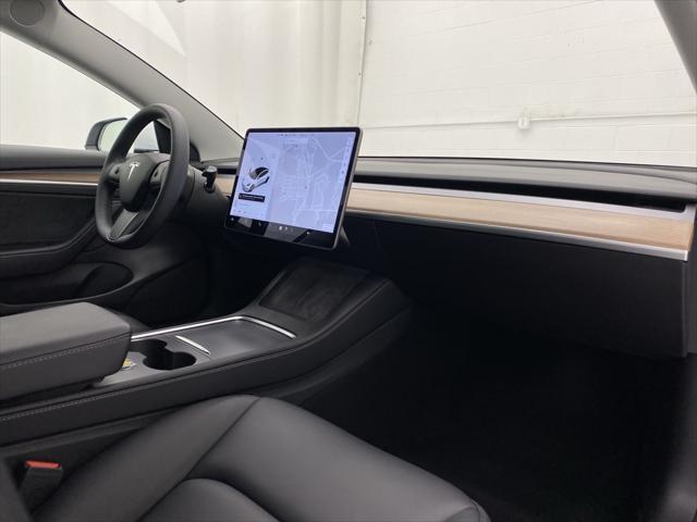 used 2022 Tesla Model 3 car, priced at $26,488