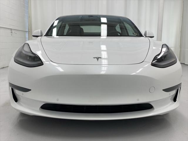 used 2022 Tesla Model 3 car, priced at $26,488