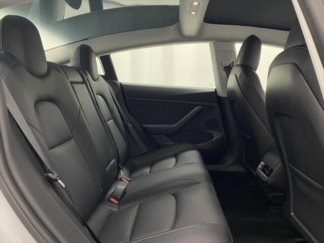 used 2022 Tesla Model 3 car, priced at $26,488