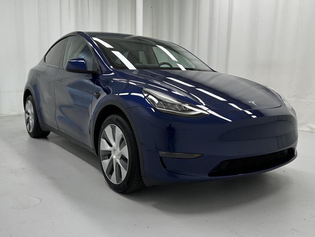 used 2022 Tesla Model Y car, priced at $30,999