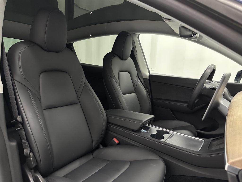 used 2022 Tesla Model Y car, priced at $30,999