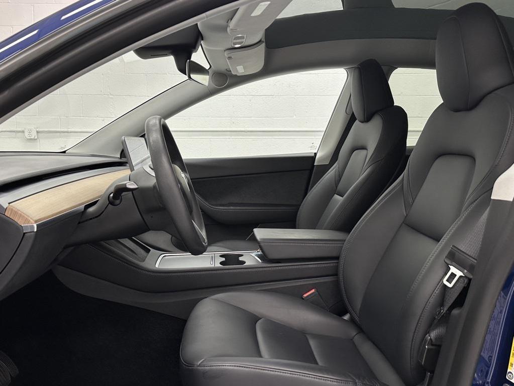 used 2022 Tesla Model Y car, priced at $30,999