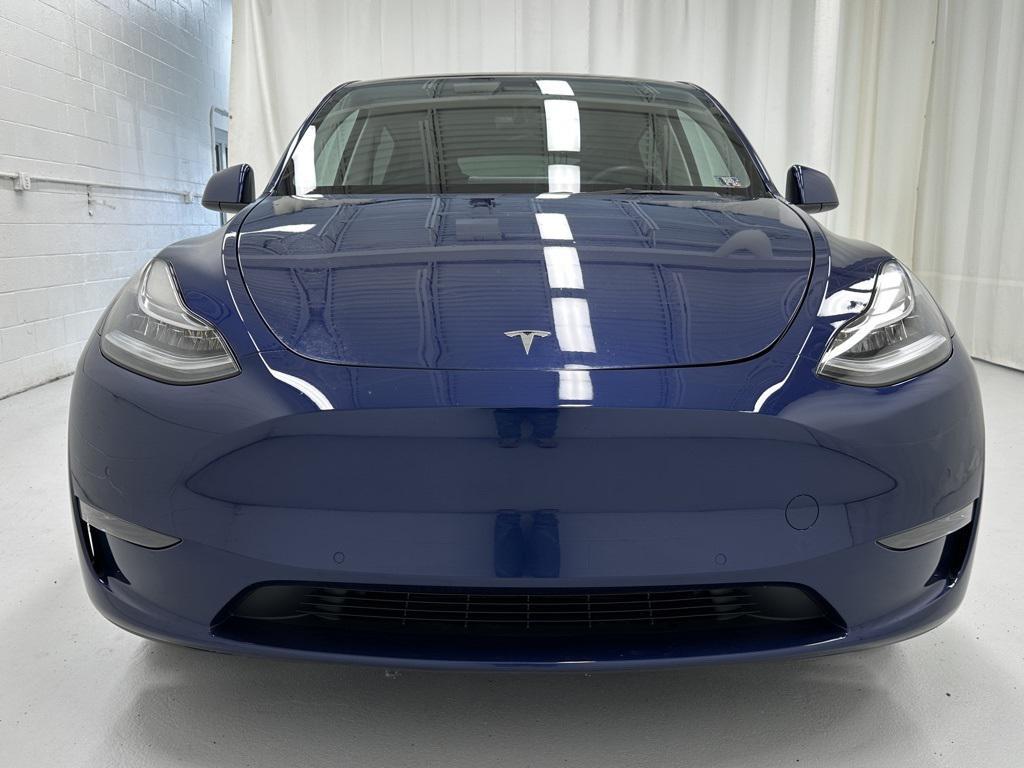 used 2022 Tesla Model Y car, priced at $30,999