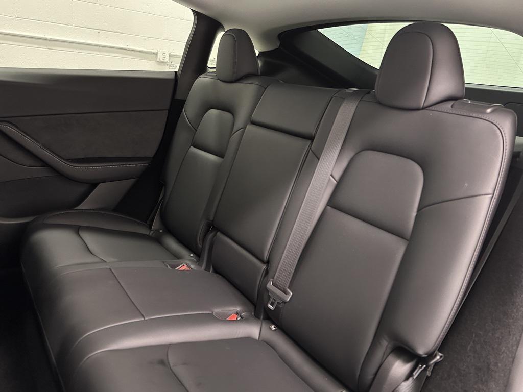 used 2022 Tesla Model Y car, priced at $30,999