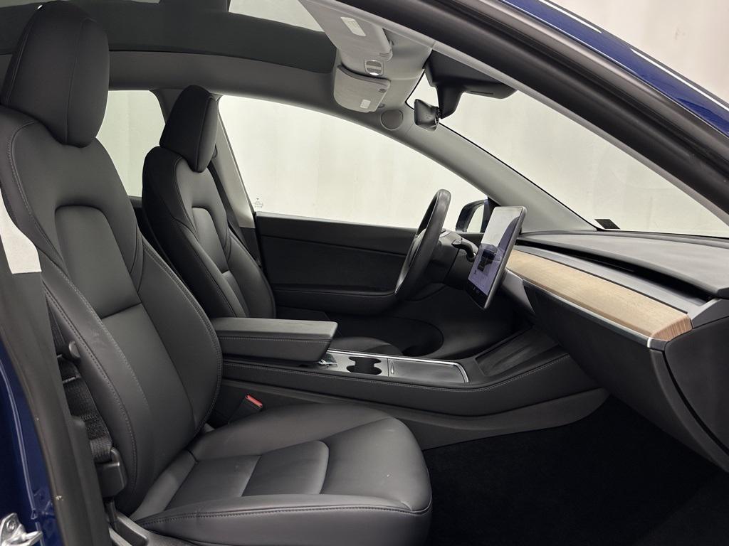 used 2022 Tesla Model Y car, priced at $30,999