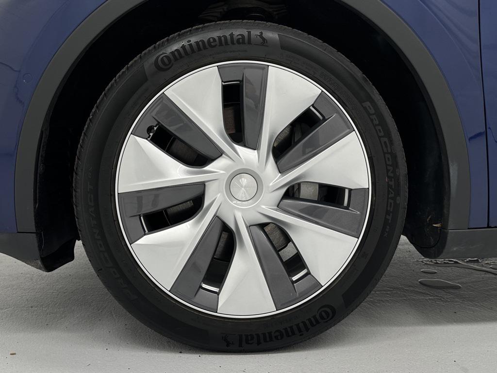 used 2022 Tesla Model Y car, priced at $30,999