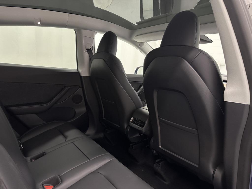 used 2022 Tesla Model Y car, priced at $30,999