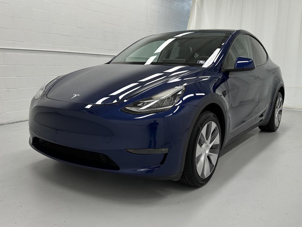 used 2022 Tesla Model Y car, priced at $30,999