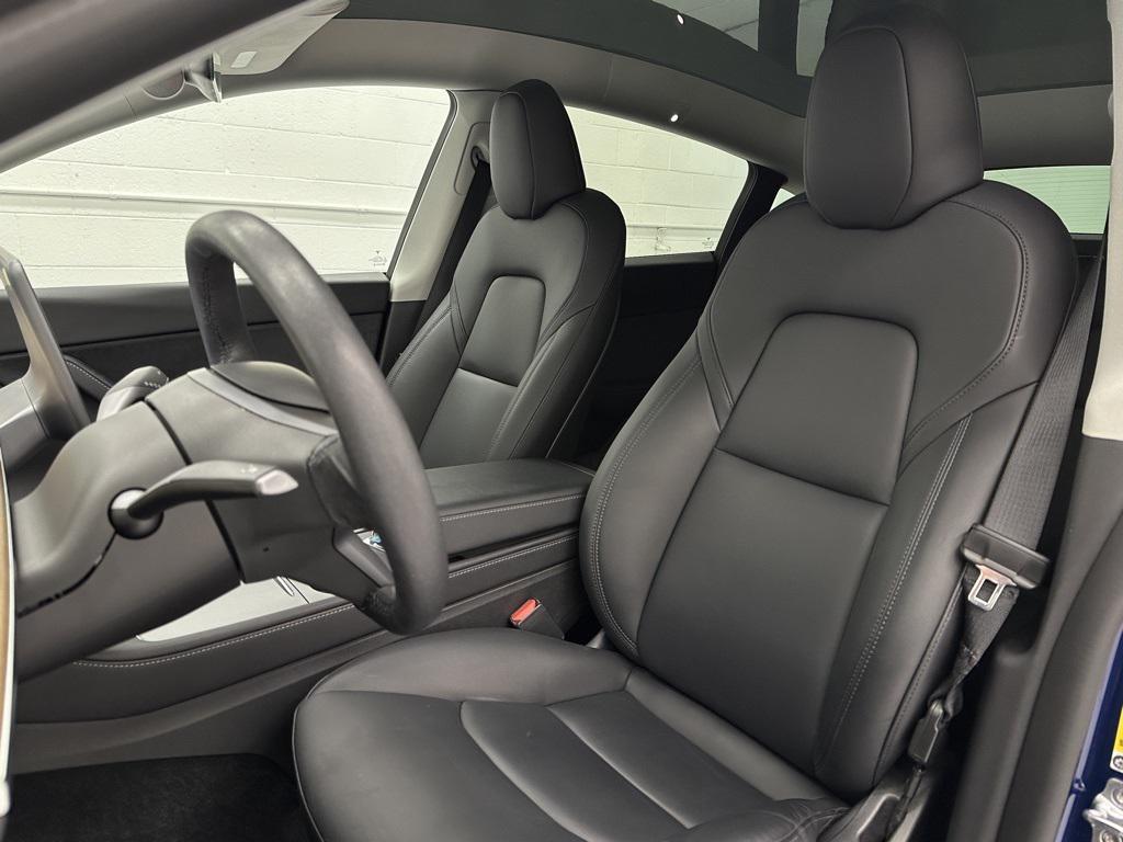 used 2022 Tesla Model Y car, priced at $30,999