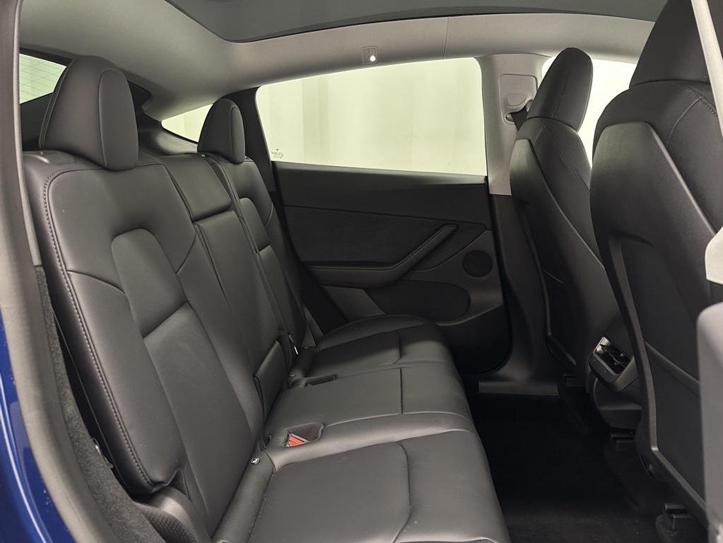 used 2022 Tesla Model Y car, priced at $30,999