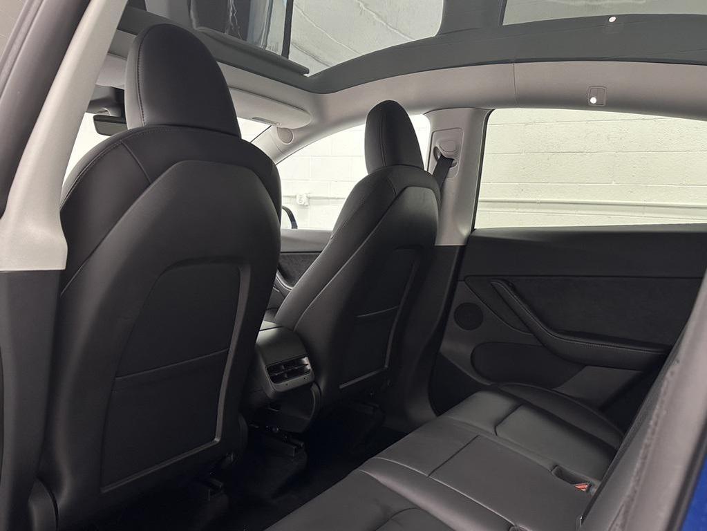 used 2022 Tesla Model Y car, priced at $30,999