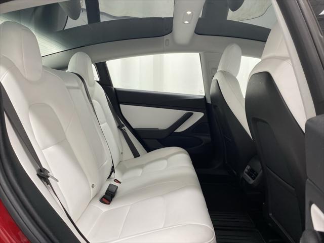 used 2018 Tesla Model 3 car, priced at $22,999