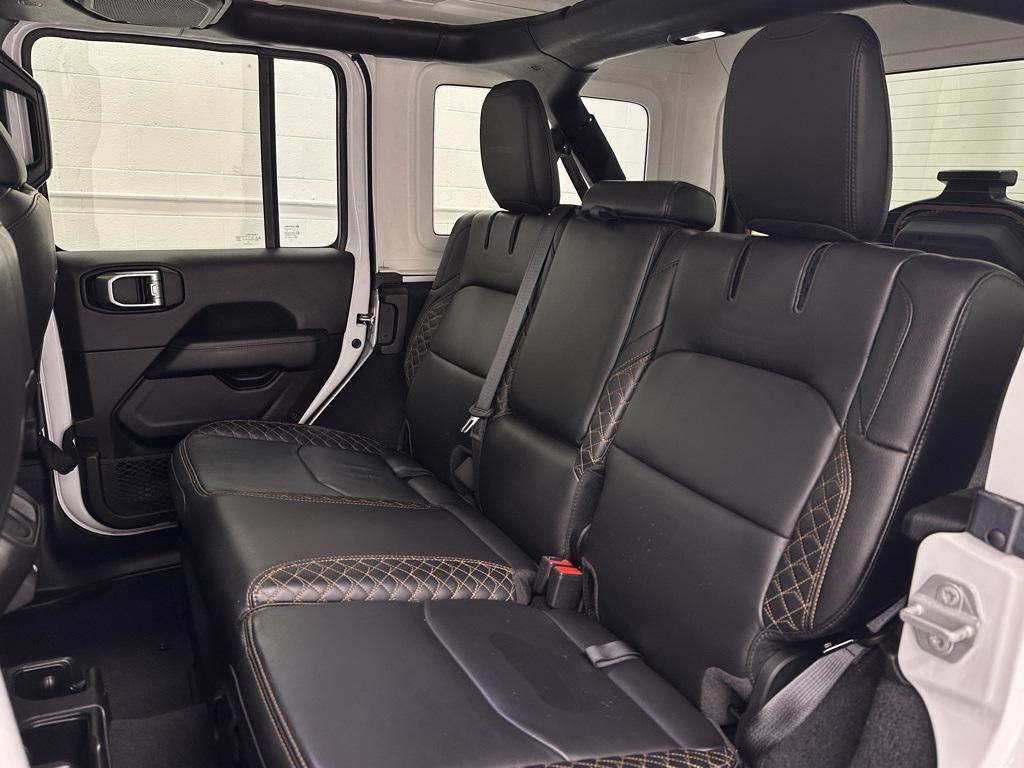 used 2021 Jeep Wrangler Unlimited 4xe car, priced at $31,998