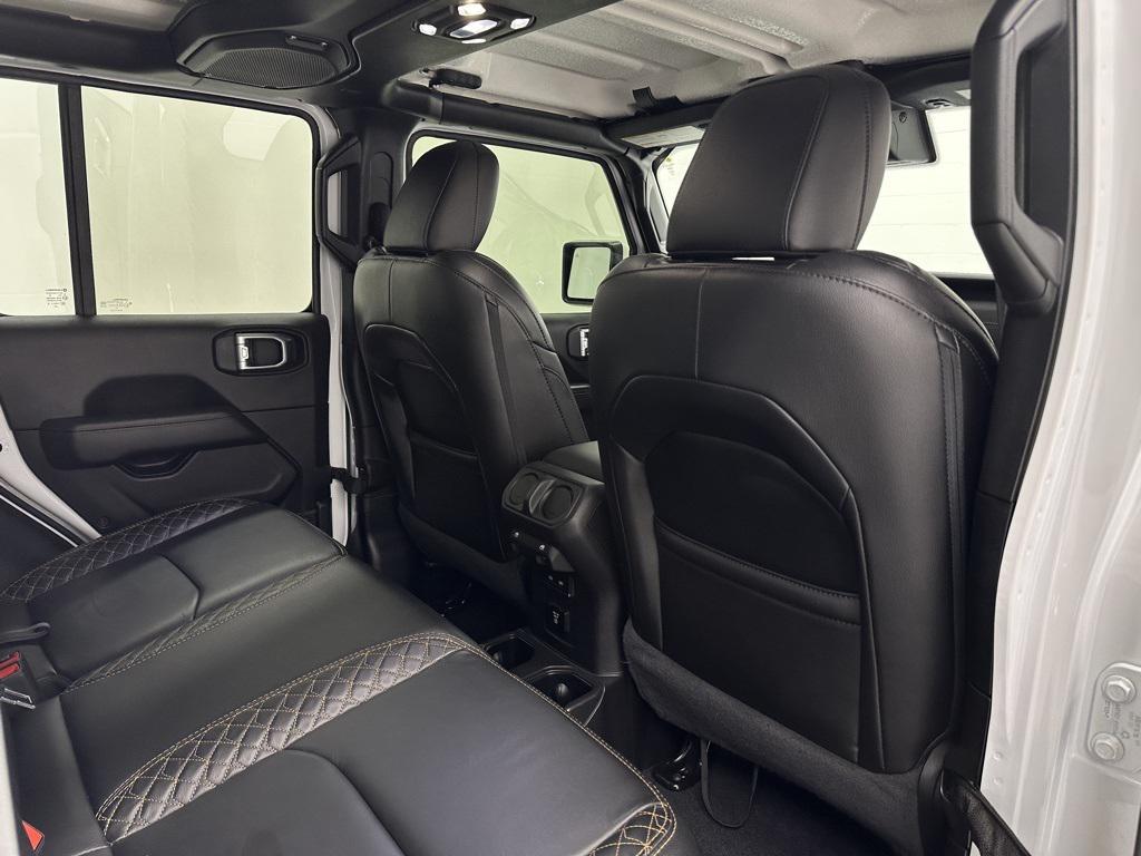 used 2021 Jeep Wrangler Unlimited 4xe car, priced at $31,998