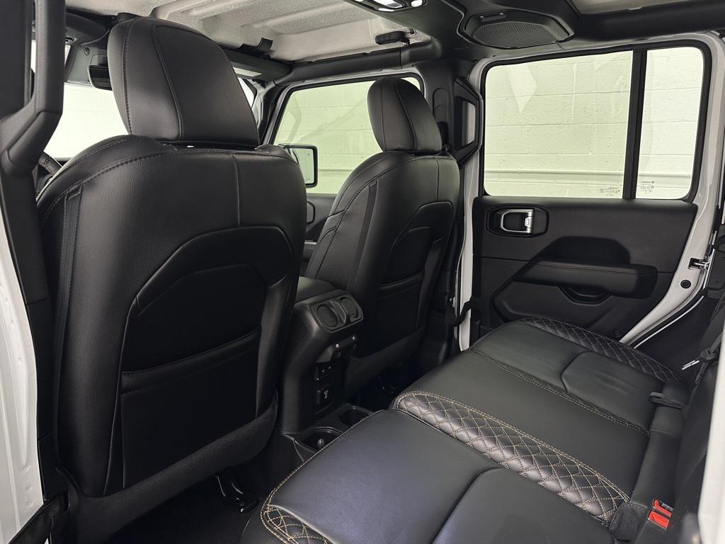 used 2021 Jeep Wrangler Unlimited 4xe car, priced at $31,998