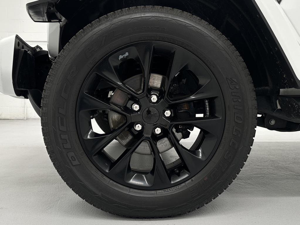 used 2021 Jeep Wrangler Unlimited 4xe car, priced at $31,998