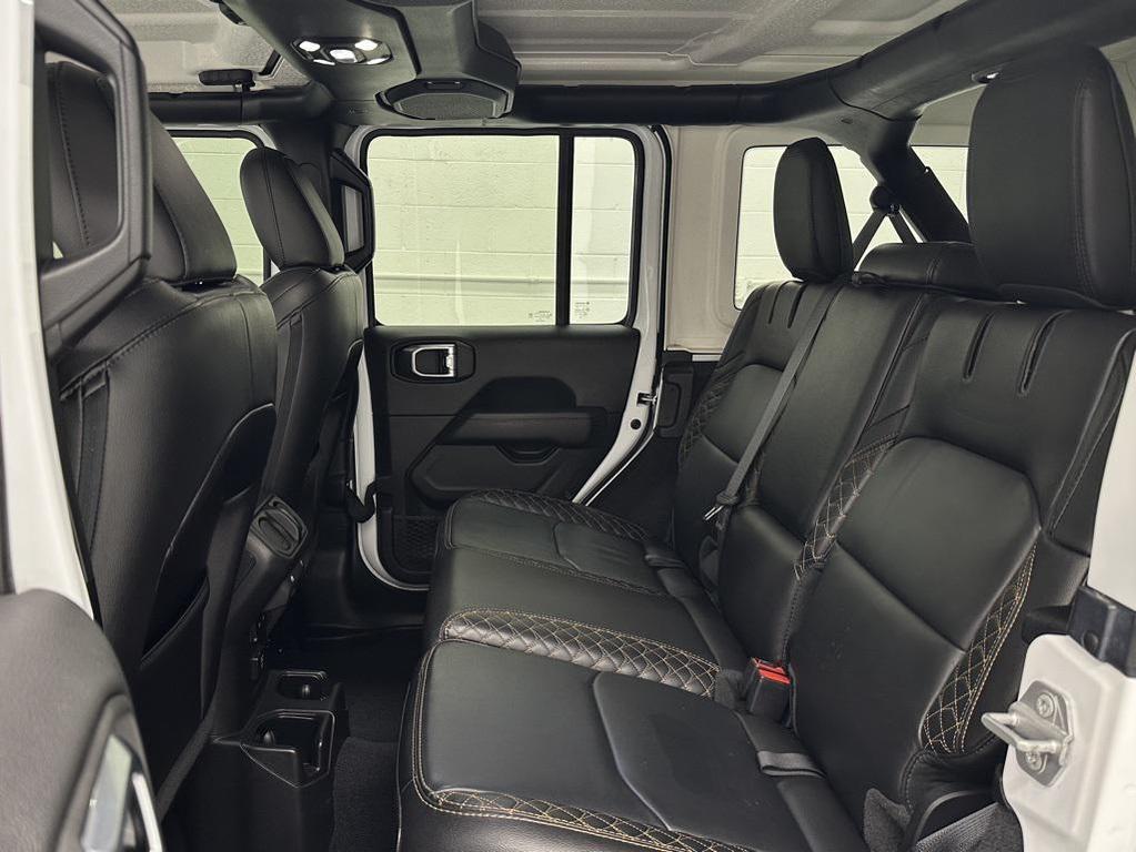 used 2021 Jeep Wrangler Unlimited 4xe car, priced at $31,998