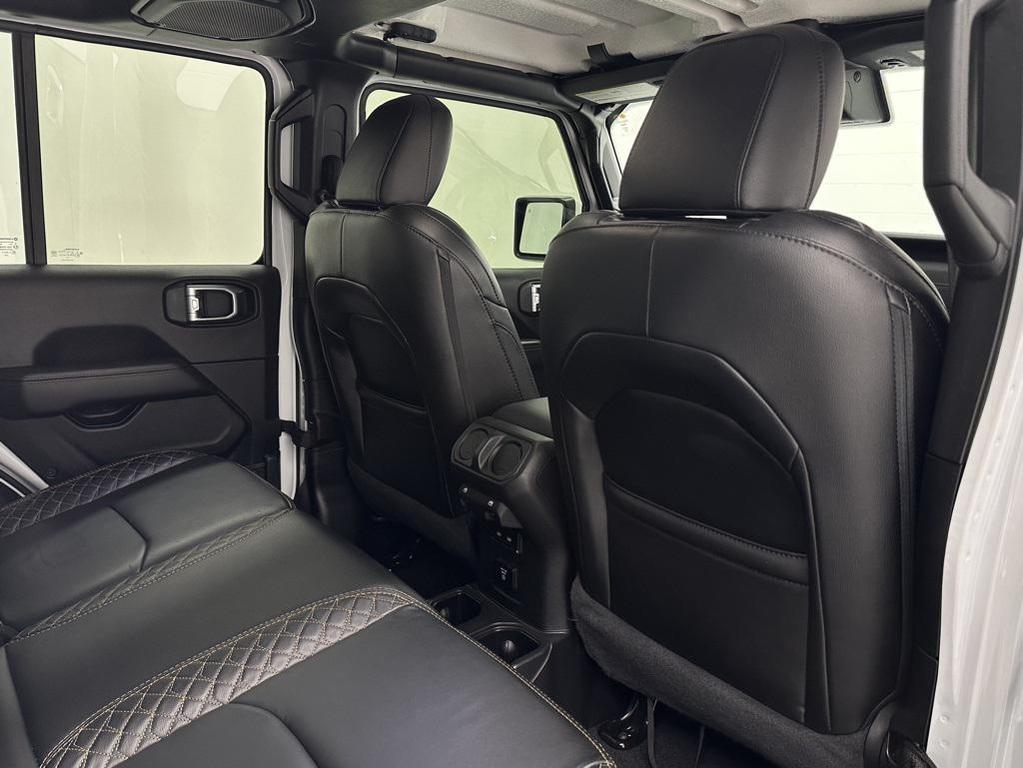 used 2021 Jeep Wrangler Unlimited 4xe car, priced at $31,998