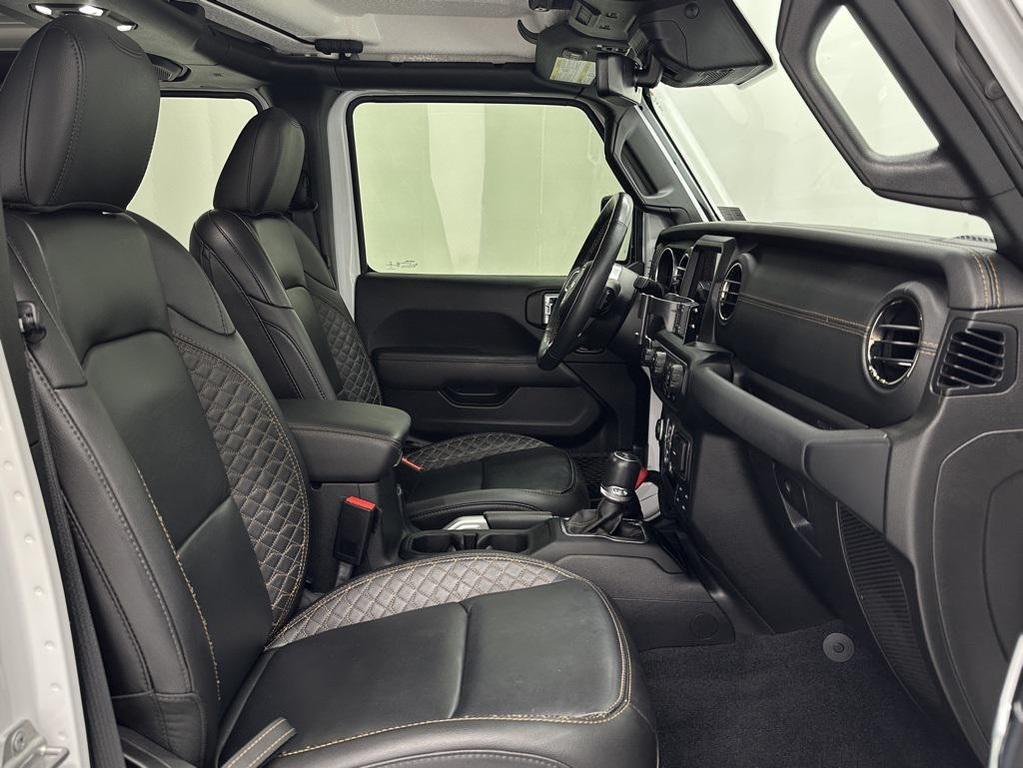 used 2021 Jeep Wrangler Unlimited 4xe car, priced at $31,998