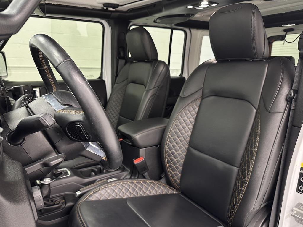 used 2021 Jeep Wrangler Unlimited 4xe car, priced at $31,998
