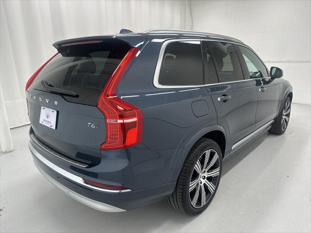 used 2022 Volvo XC90 car, priced at $41,494