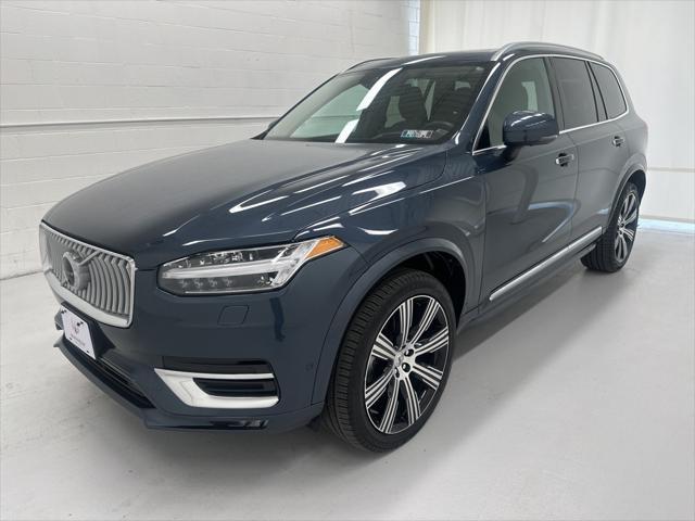 used 2022 Volvo XC90 car, priced at $41,494