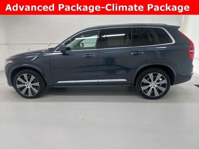 used 2022 Volvo XC90 car, priced at $41,494