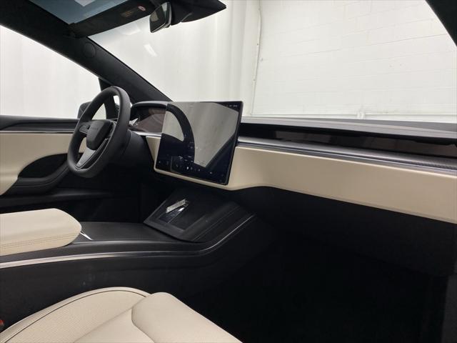 used 2024 Tesla Model X car, priced at $85,311