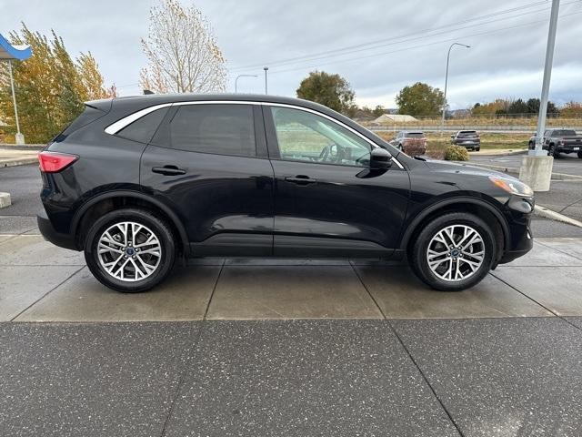 used 2022 Ford Escape car, priced at $23,744