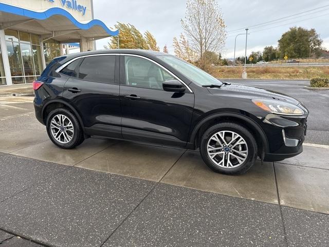 used 2022 Ford Escape car, priced at $23,744