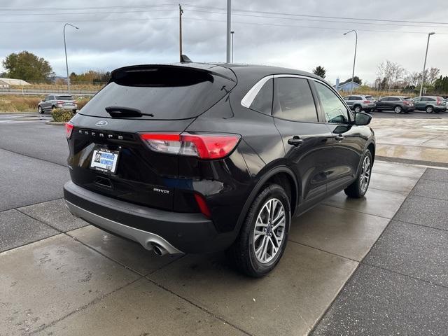 used 2022 Ford Escape car, priced at $23,744