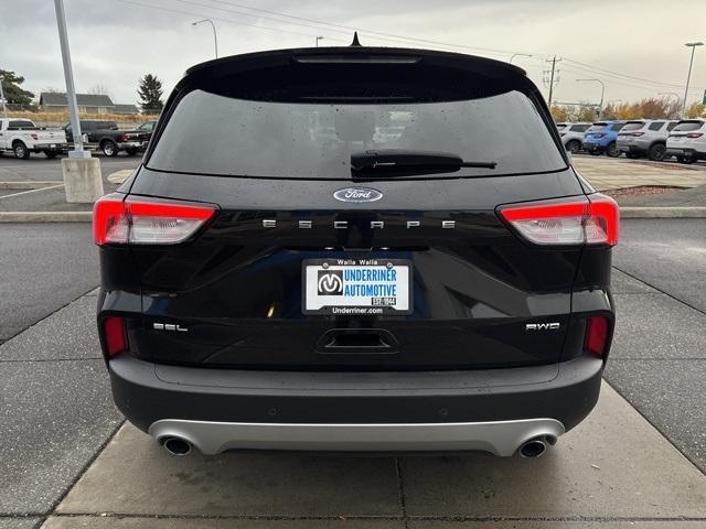 used 2022 Ford Escape car, priced at $23,744