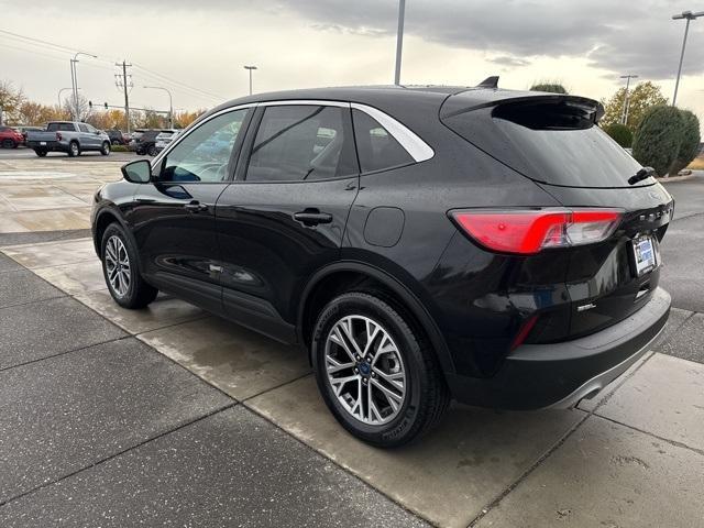 used 2022 Ford Escape car, priced at $23,744